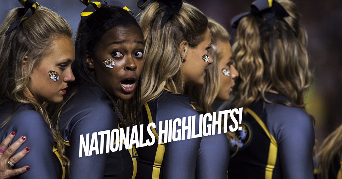 UCA College Nationals 2018 Highlights! Cheer.fm